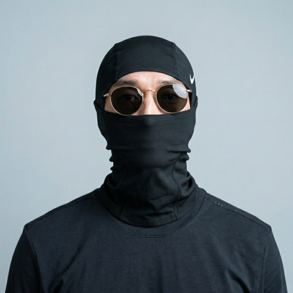 Slop Architect avatar — identity withheld